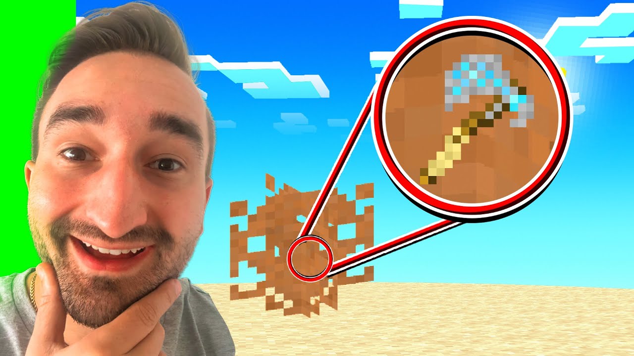 We Added ENHANCED Weapons in Minecraft Tumbleweeds