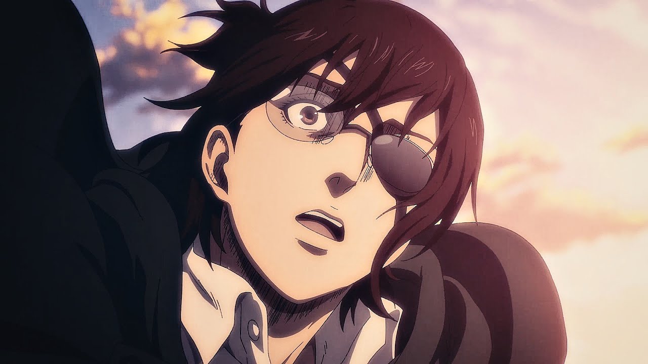 bloom | attack on titan