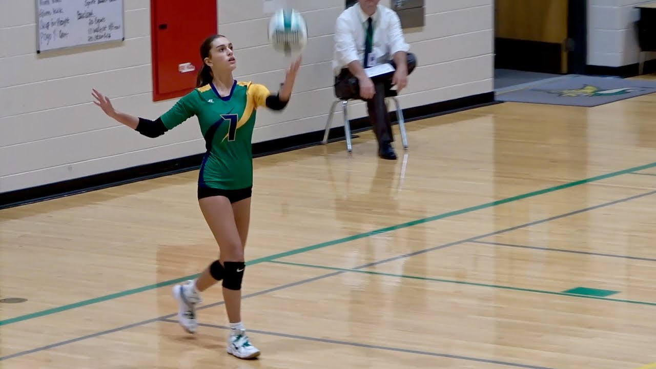 Triton at Tippecanoe Valley - 8th Grade Girls Volleyball 🏐 9-18-2024