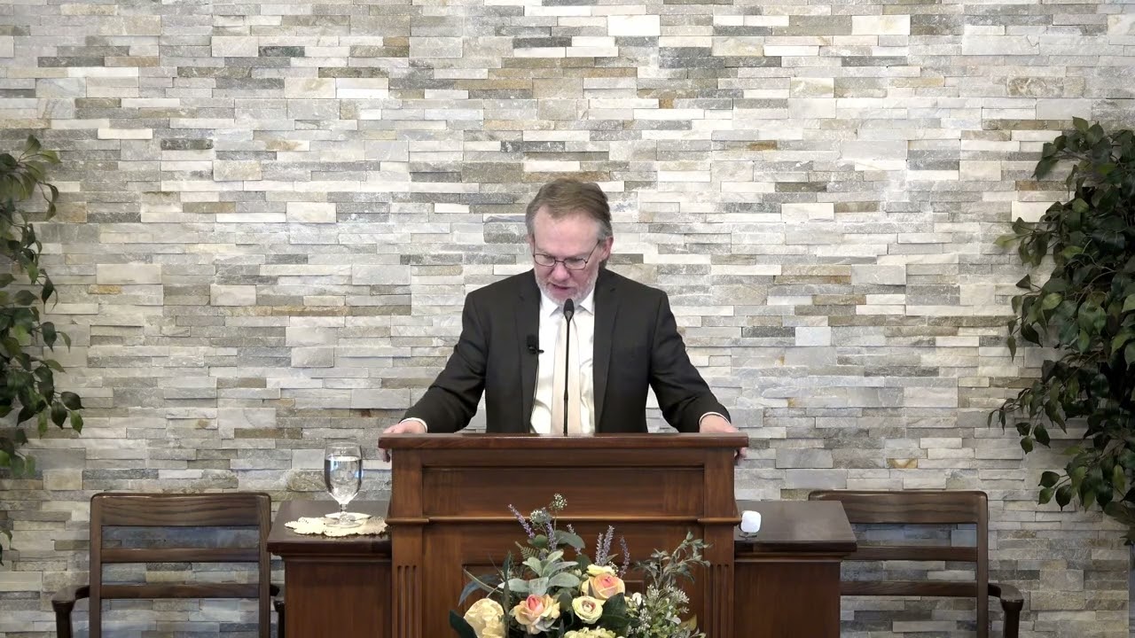 The True Sabbath Rest (Isaiah 58:1-14)