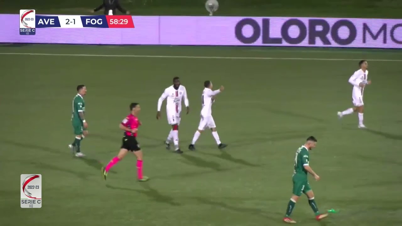 Avellino-Foggia-3-2-Le azioni salienti