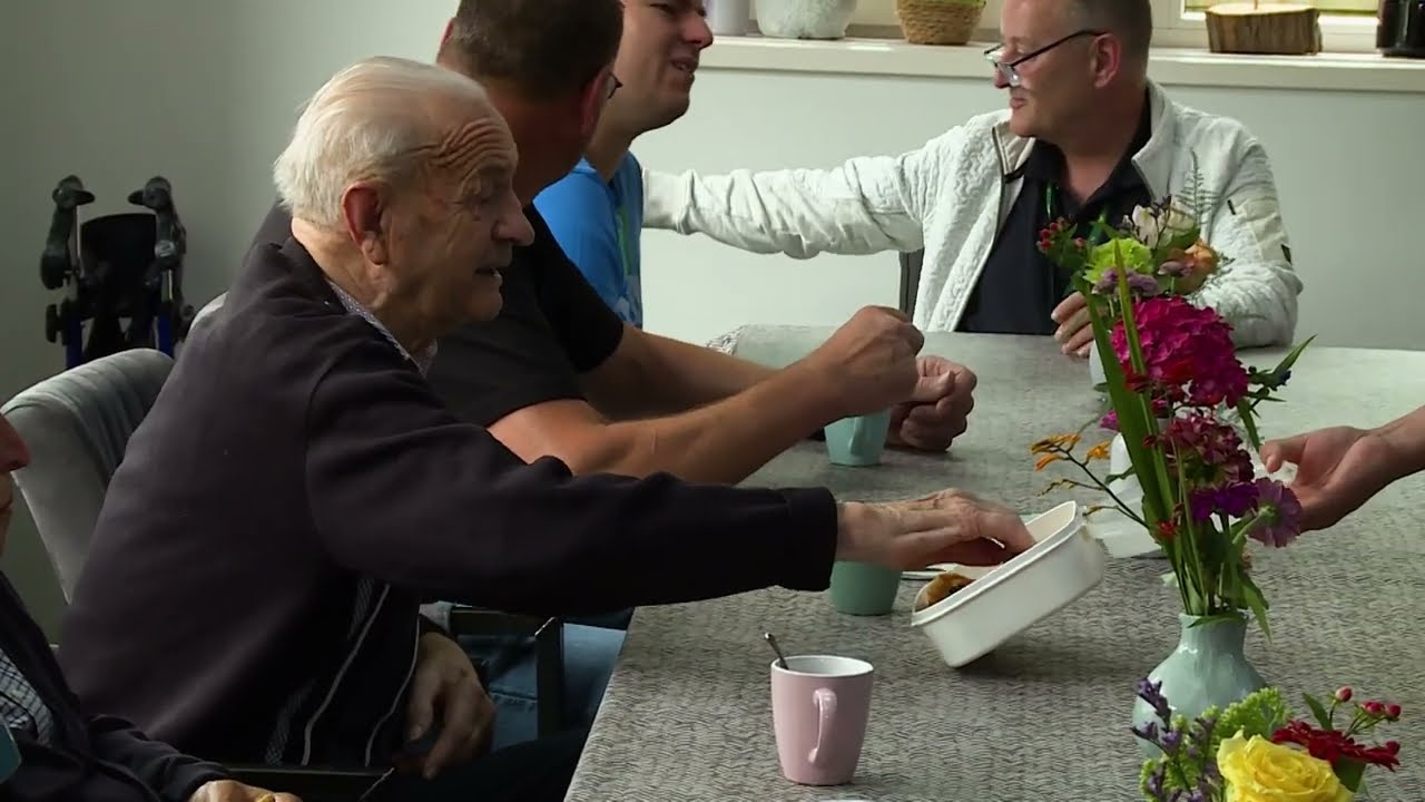Documentaire-serie Groene zorg  - Aflevering 3 De Maashof