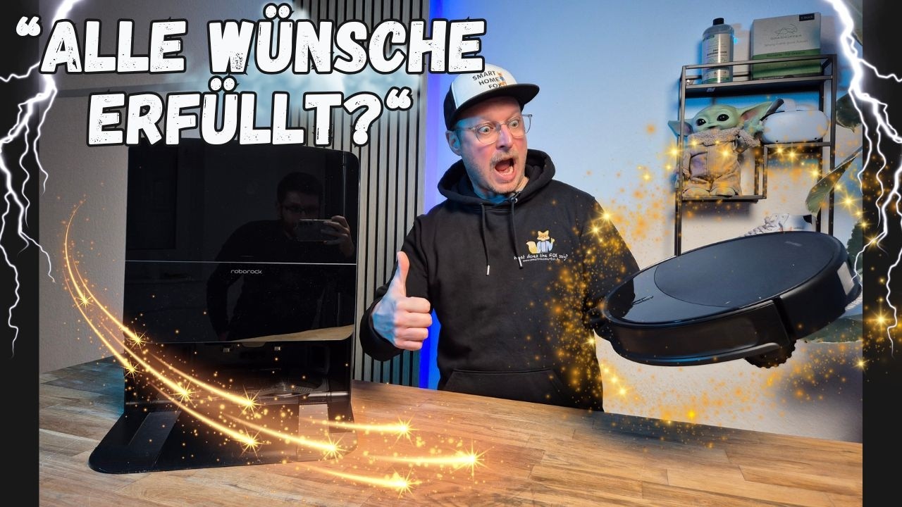 Roborock Saros 10R Test – Endlich perfekt oder große Enttäuschung?