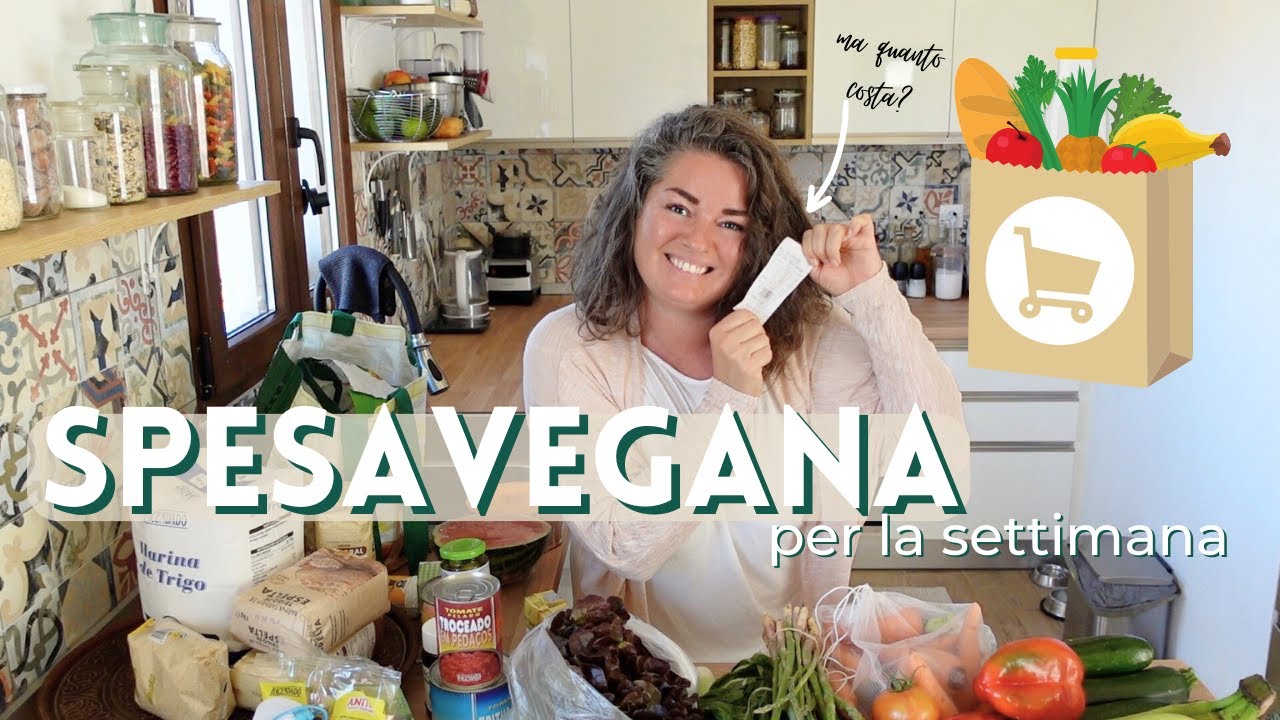 Svuotiamo Insieme la Spesa: Scopri i prodotti preferiti dalla mia famiglia vegana!