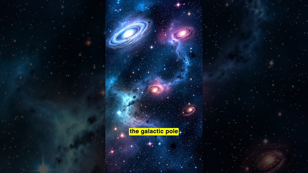 Strange Spinning Universe