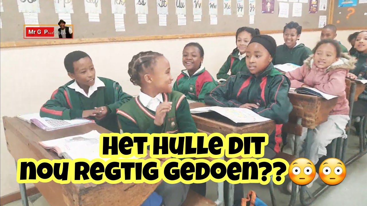 KLASKEPADES: Episode 1 (Wees daar vir ander)