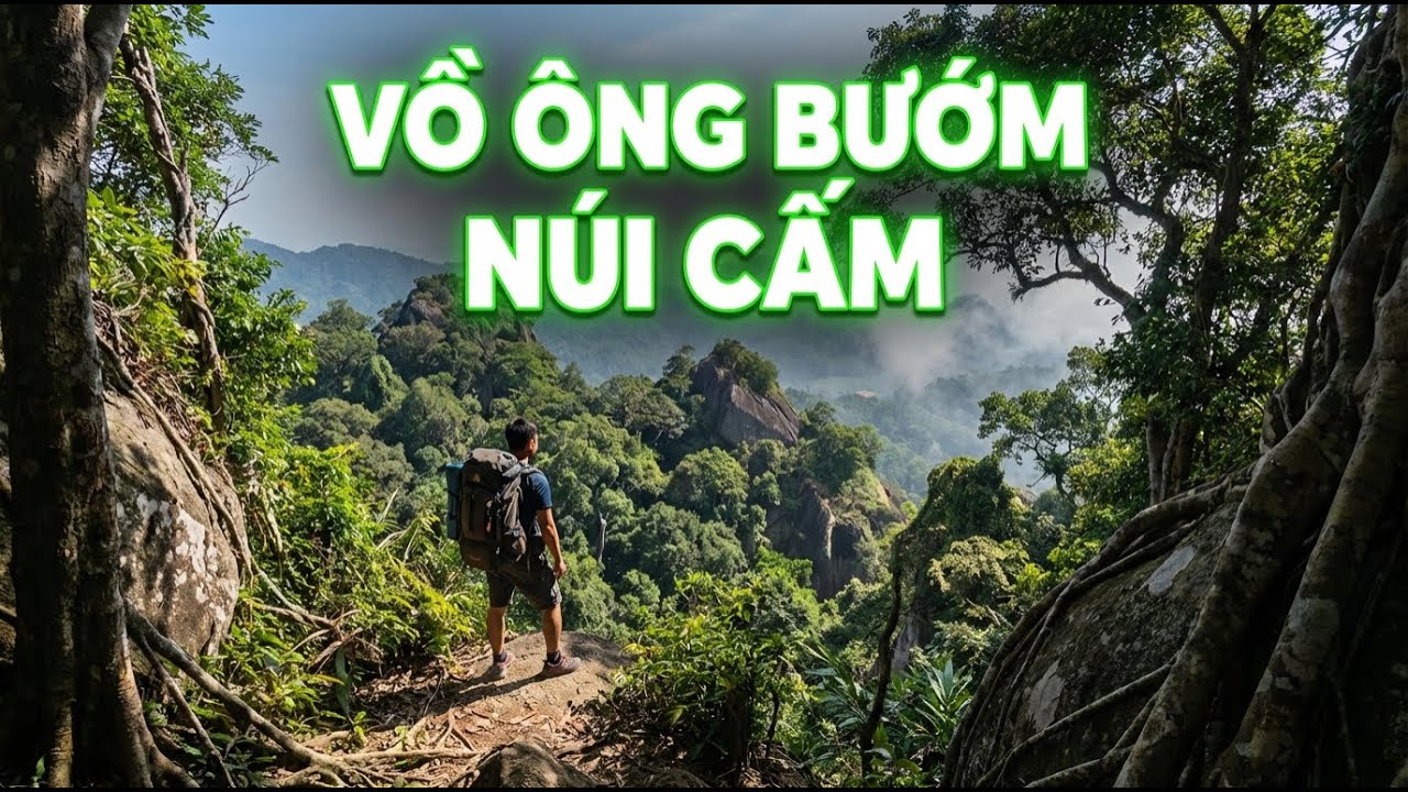 Bỏ Đường Xe Nguy Hiểm: Xuyên Rừng Vào 