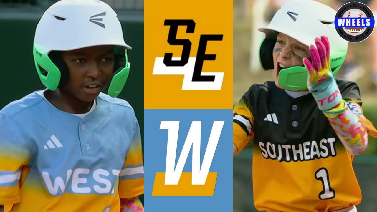 South Carolina vs Hawaii | Elimination Game | 2025 LLWS Highlights