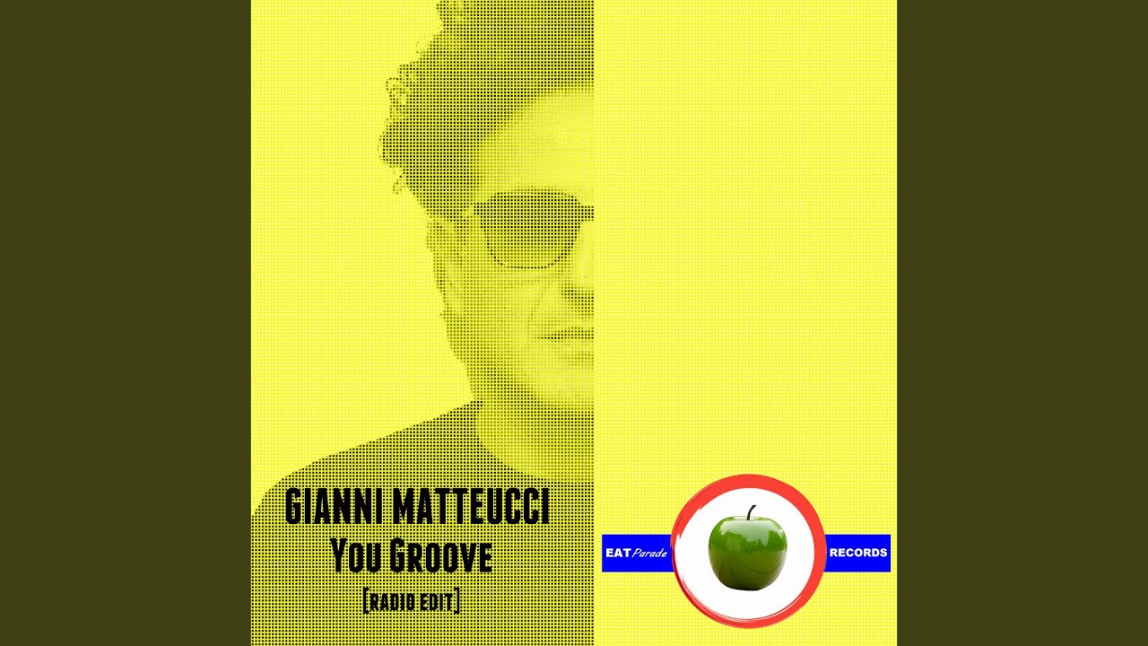 You groove (Radio edit)