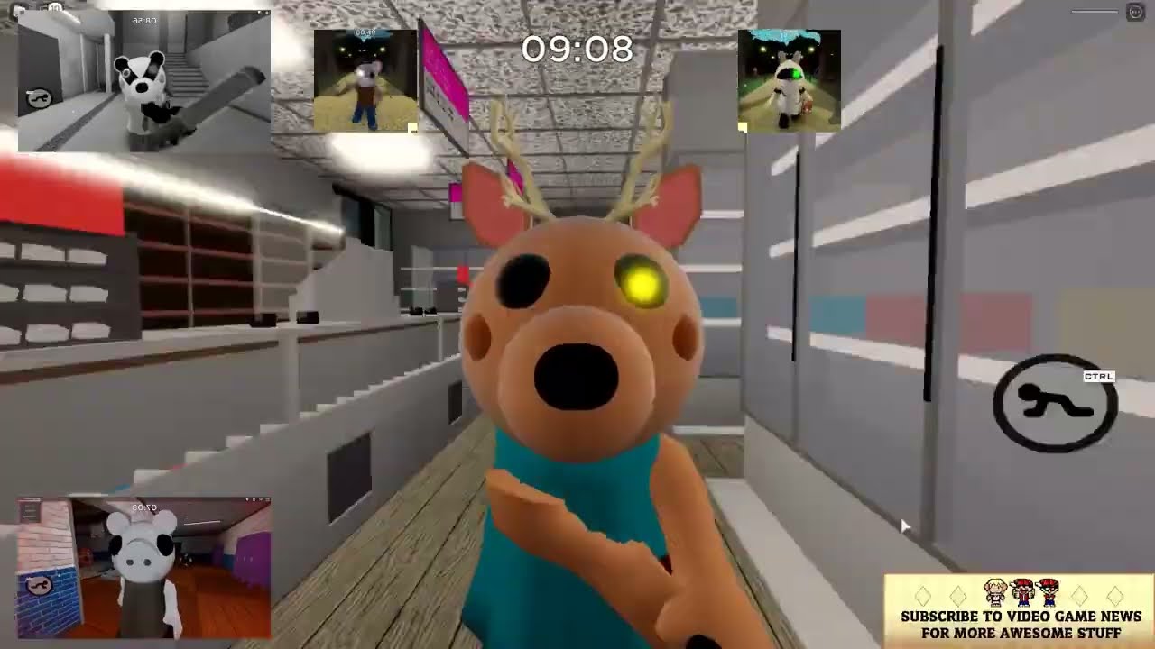 [Remake] - Piggy - Sparta Upsilon JE v2 Remix