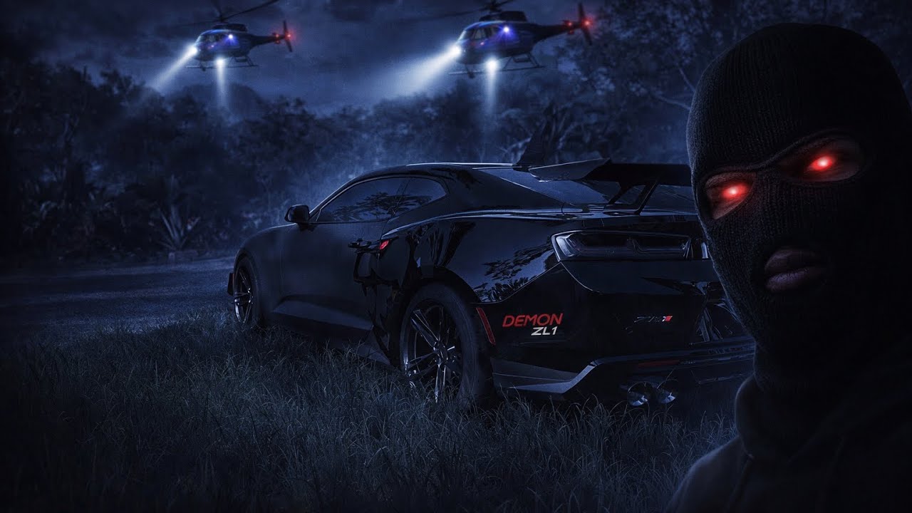 I put drags on my demon zl1 and we did a takeover on the high way