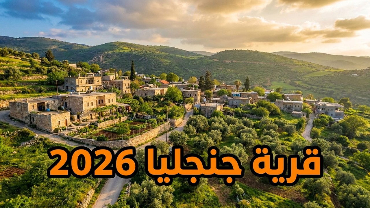 اجمل طبيعه في ما اجمل اغاني 2026