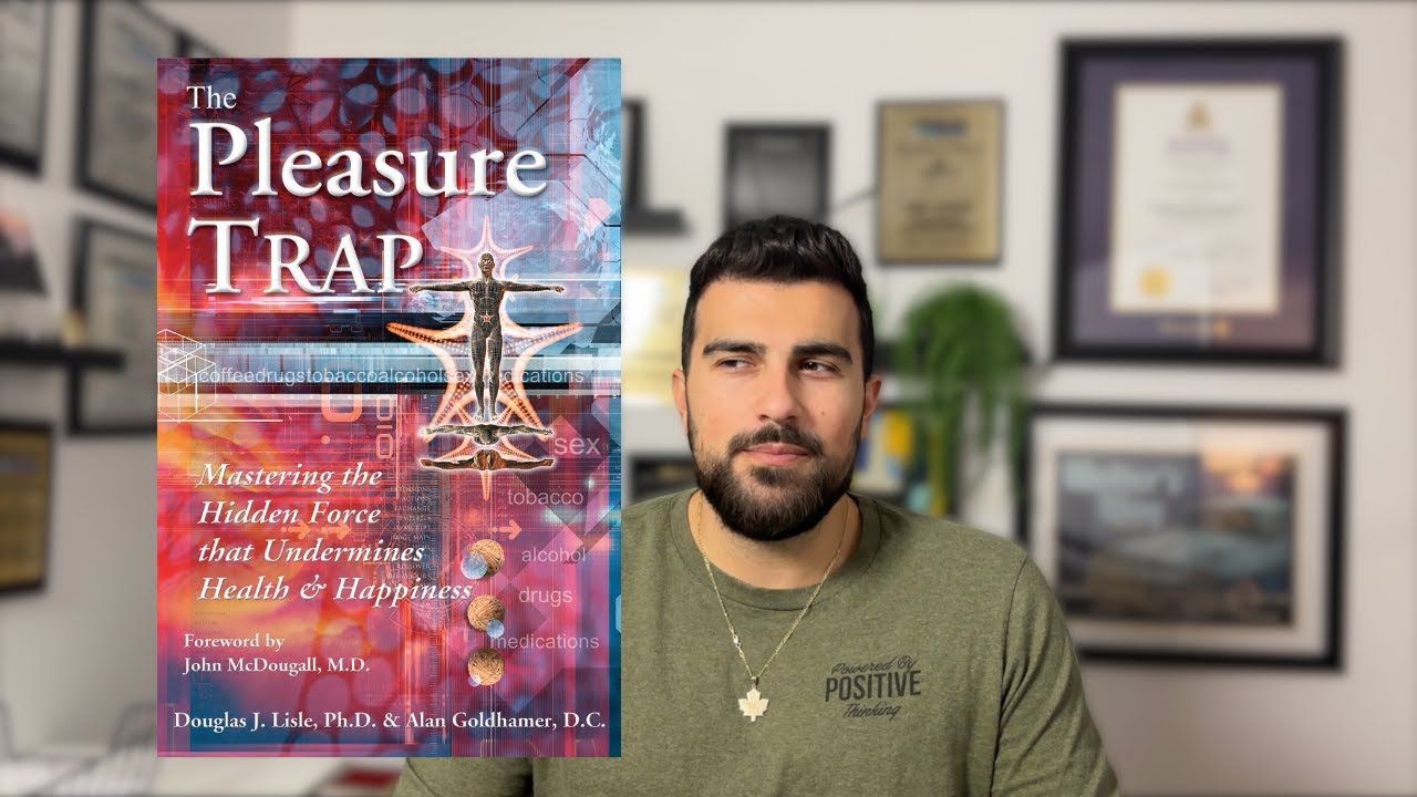 The Pleasure Trap Book Review: How to Escape Unhealthy Habits & Thrive