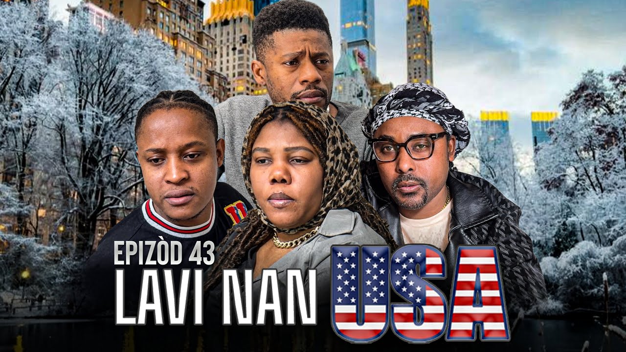 LAVI NAN USA - [ Epizòd 43 ] \ Jeff3wa \ Bigo  \ Woody  \ Fadoo \ David \ Scarlett \ Macuse \ Jacksy