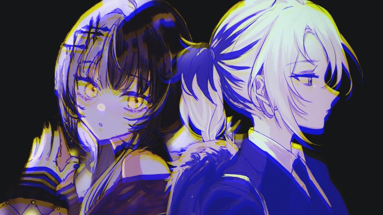 Gonathan G and Shiori Nyavella