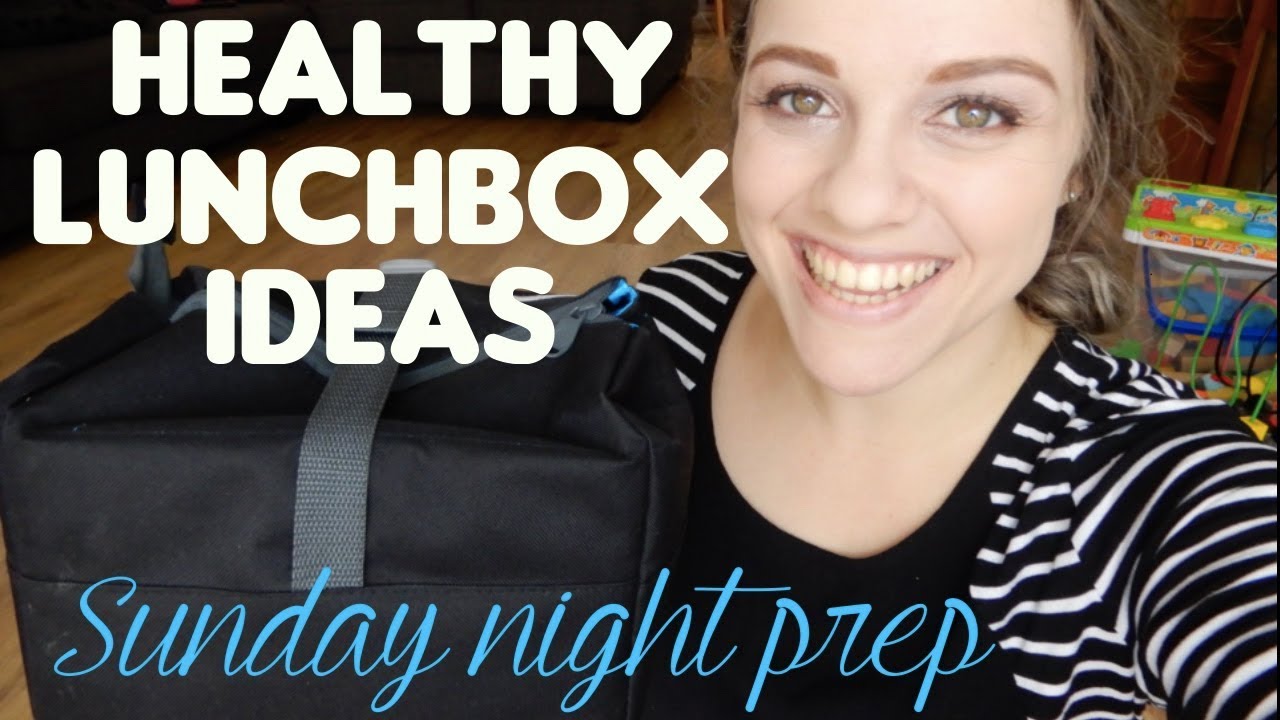 Healthy Lunches Hacks |Sunday healthy lunch preparation *The Rashidies*