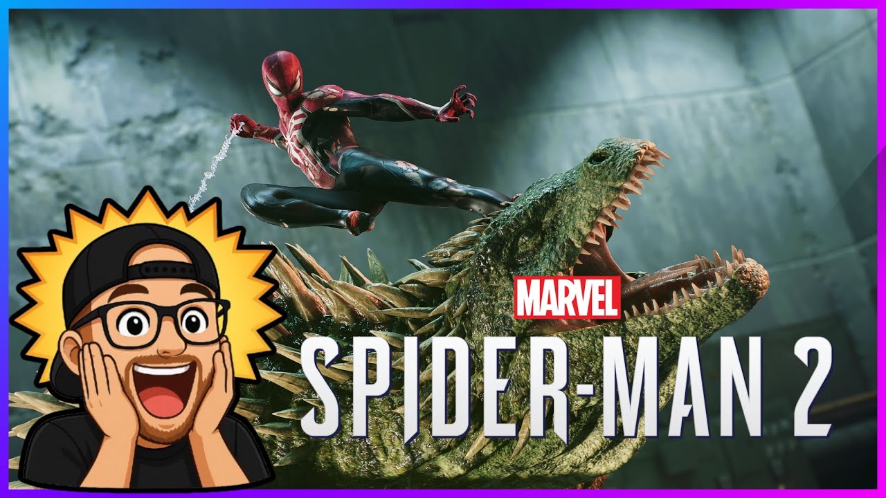 SPIDER-MAN 2 / Photo Mode