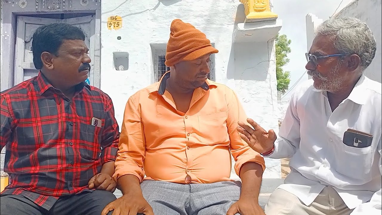 నక్క తోక తొక్కిన వీర గాడు #comedy #comedyspoof