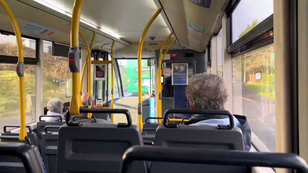 6 POT CUMMINS! | Stagecoach South Wales 47716 | Optare Solo | 50A to Bassaleg | 22/01/24