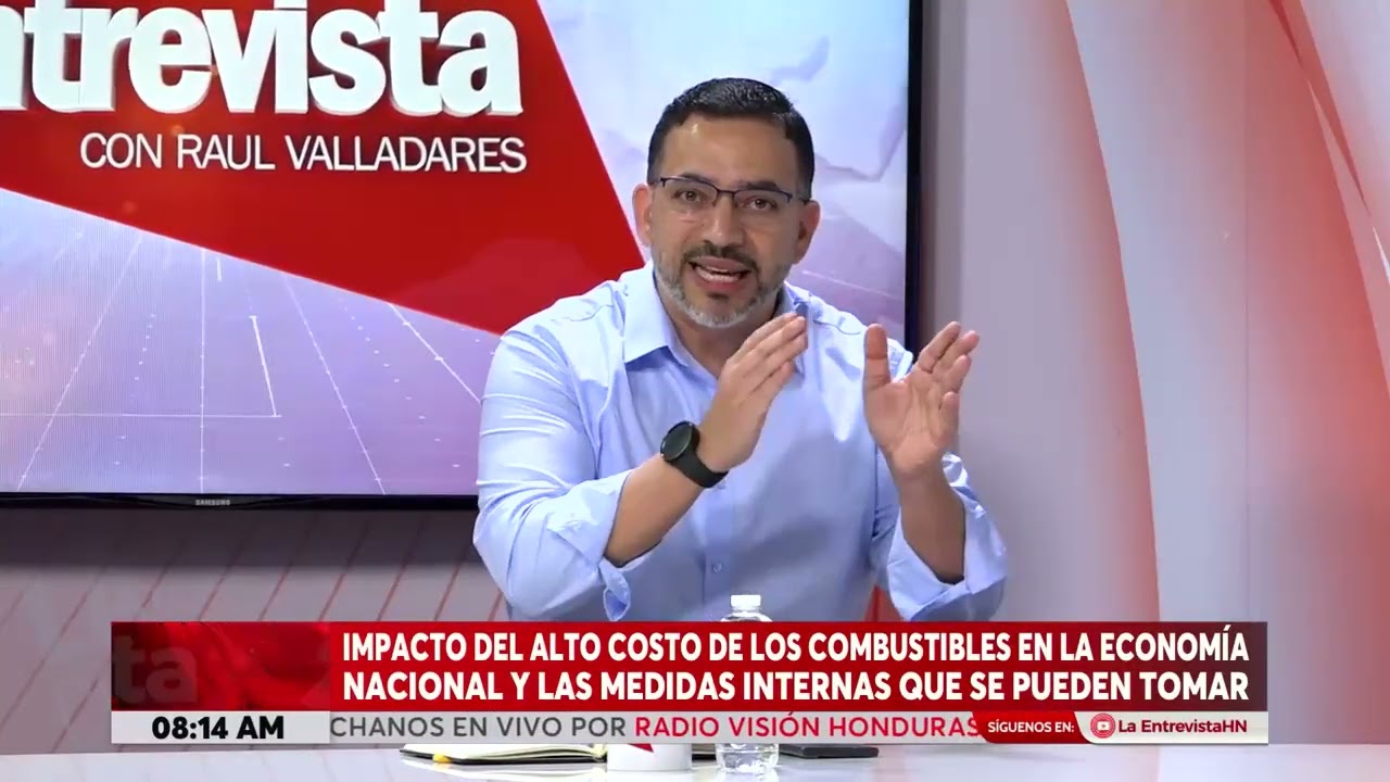 ¿Qué tan vulnerable es Honduras al aumento del petróleo por conflictos en Medio Oriente?