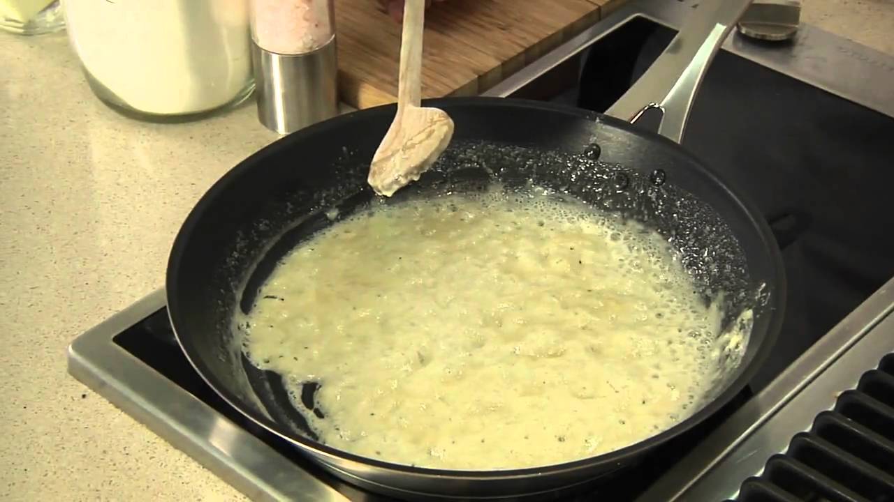 Miele Főzőiskola: Tökfőzelék