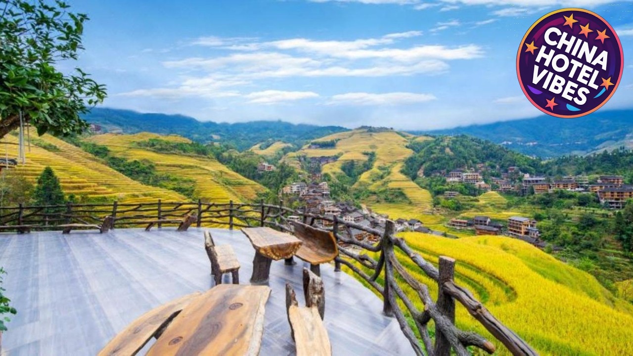 Longji Thousand Years Resort | Guilin, China | Hotel Review 🛏️