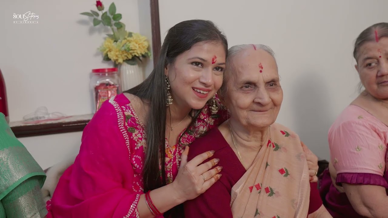 Mata ki Khichdi & Mehendi Function