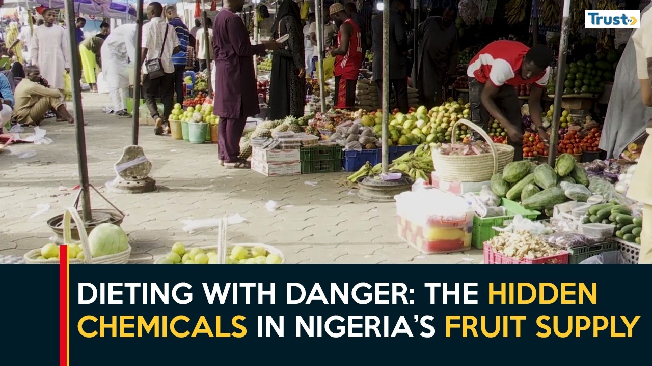 Опасная диета: скрытые химические вещества в нигерийских фруктах