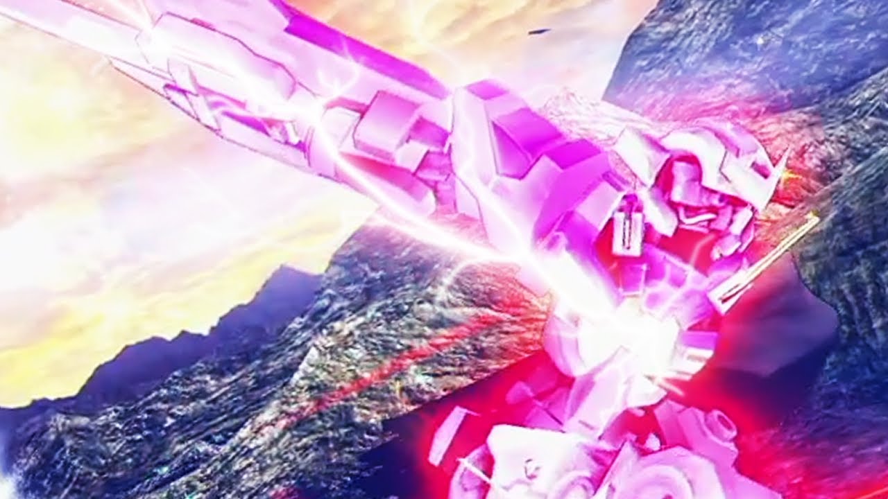 Maxi Boost ON - The Essence of Repair Mode | Gundam Exia Repair