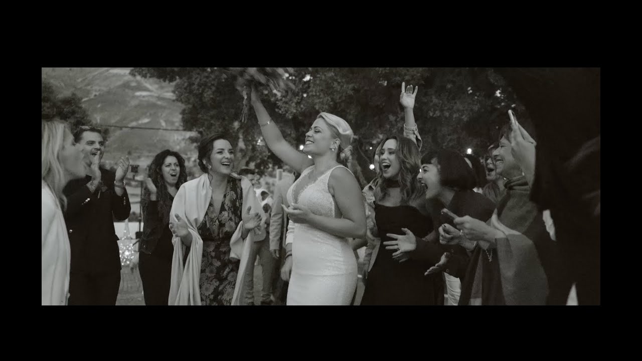 A Beautiful Wedding in Kefalonia Island | Love, Romance & Scenic Beauty