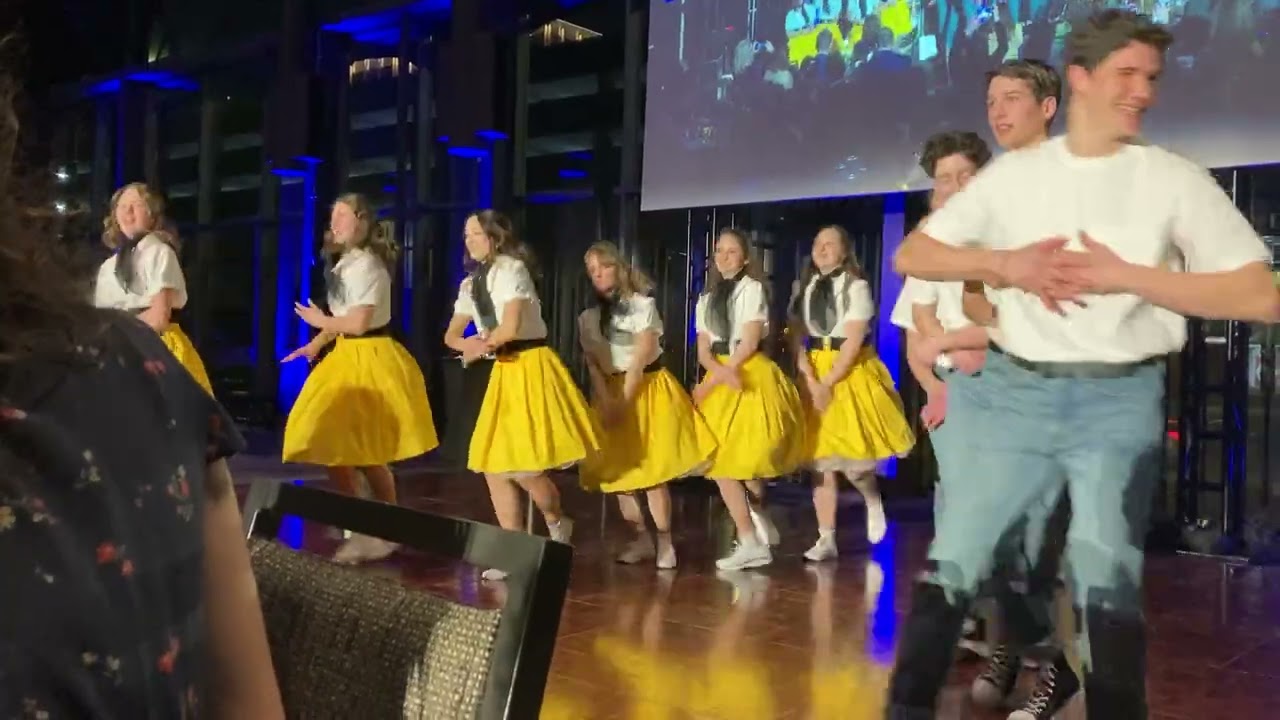 Swing Dance for Chesterton Academy of the Twin Cities Gala 2026