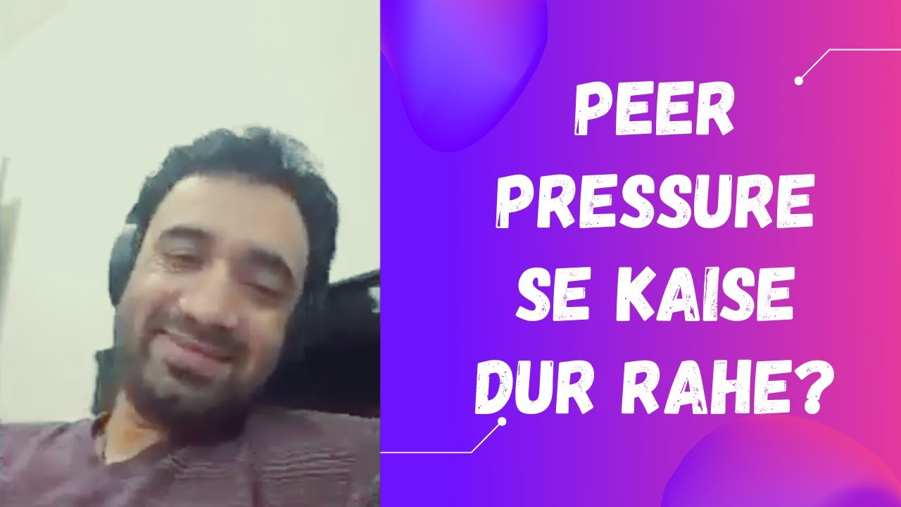 How to Overcome Peer Pressure | Competishun Fan | ABJ Sir