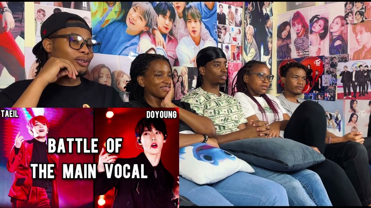 P1Harmony Chaotic Moments Gone Viral |MOSTLY KEEHO!! + NCT Taeil vs Doyoung: Vocal Battle(F4 - Bb4)