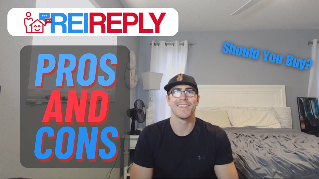 BEFORE YOU BUY- Rei Reply Pros and Cons