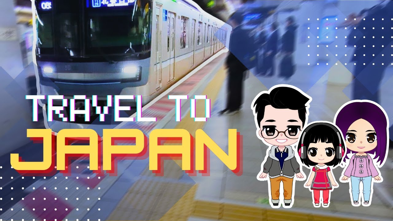 Back to Tokyo, Japan 2023! Family Travel Tips with a Special Needs Kid