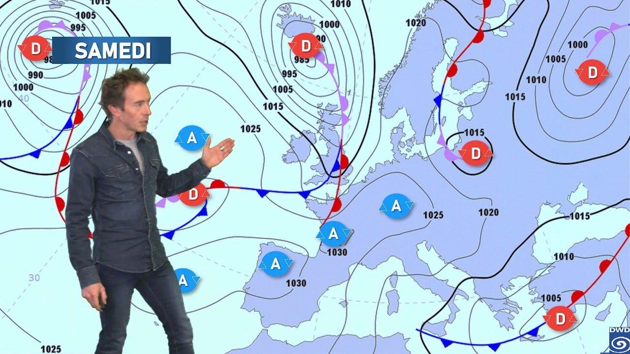 Bulletin m&eacute;t&eacute;o pour le samedi 16 janvier 2021