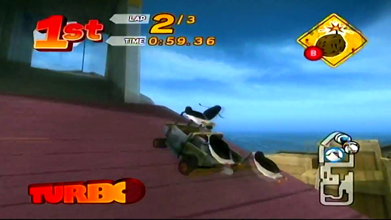 Madagascar Kartz (XB360) Wild and Wacky Champ