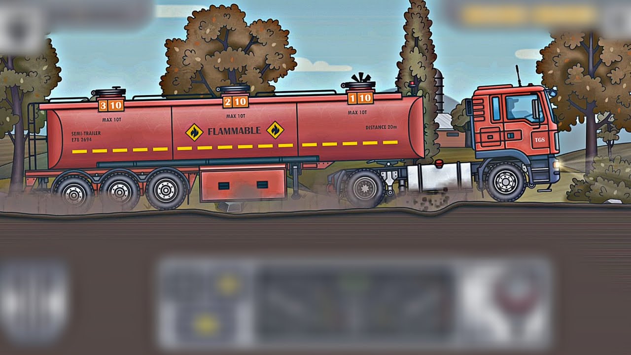 Conpro un Man TGS 26 y me quedo Atascado - 24 Trucker Ben Camara rápida