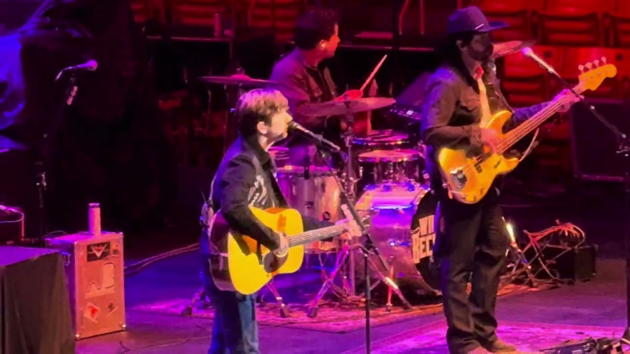 William Beckmann She Can’t Be Found Live El Paso, Texas Don Haskins Center 01/23/26