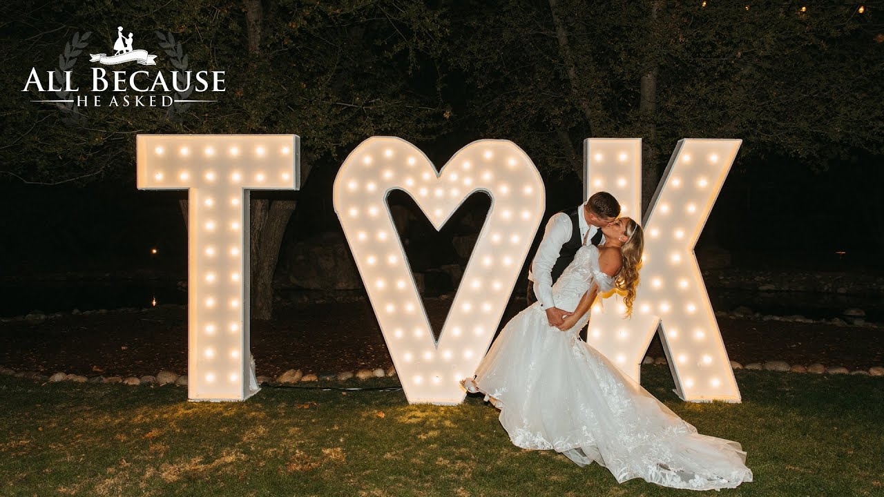 Galway Downs Wedding || Temecula, CA || Krystal and Troy Highlight Video (4K)