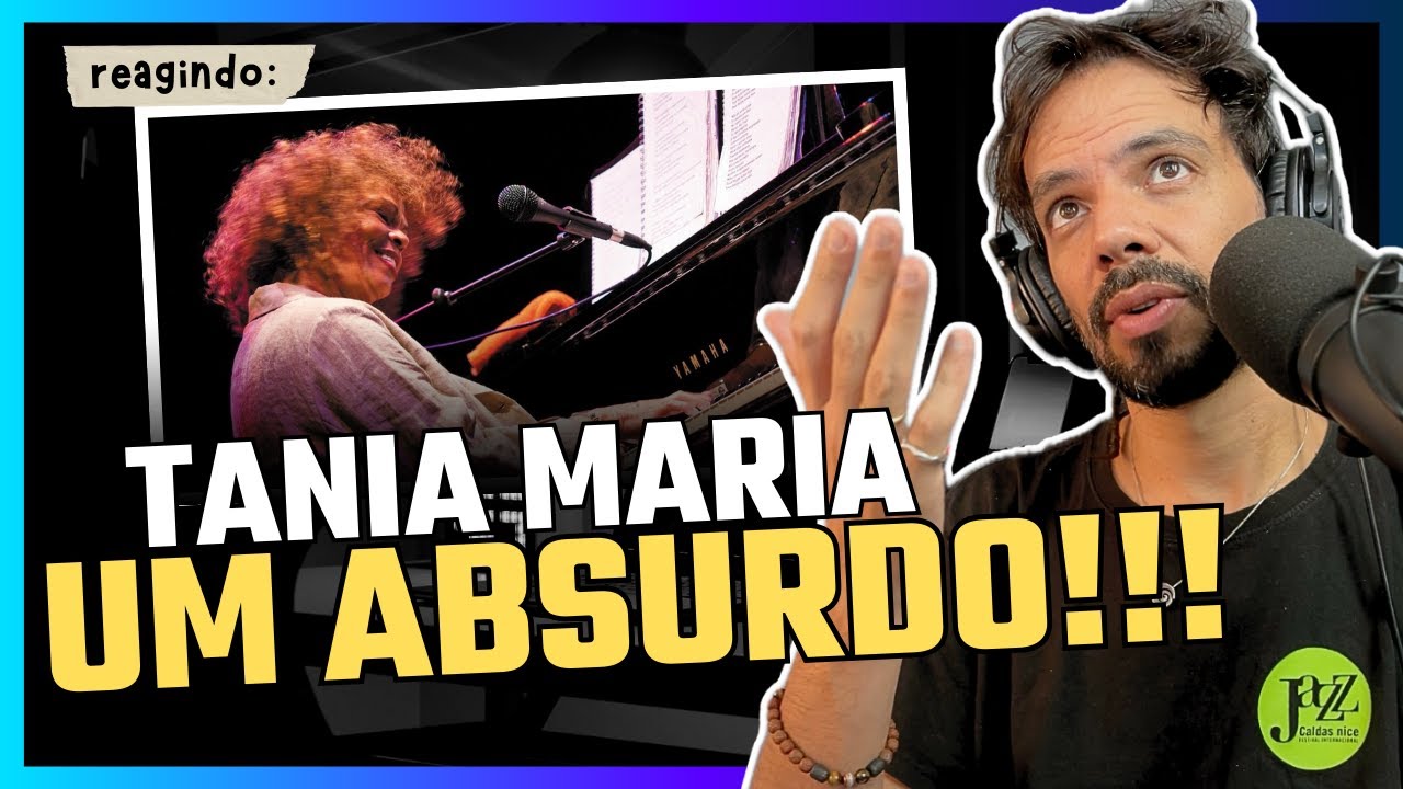 SEM PALAVRAS PRA ESSA MULHER! REACT