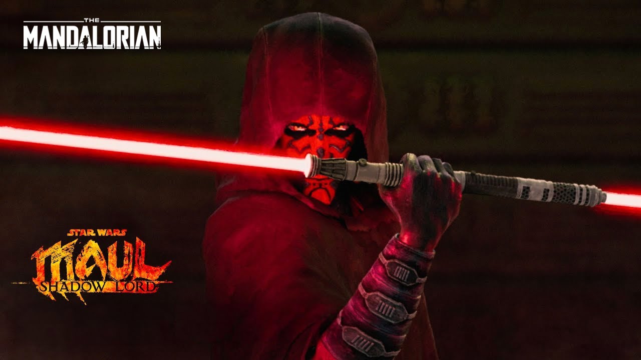 Star Wars Maul Shadow Lord Trailer: Maul vs Darth Vader, Order 66 &  Things You Missed!