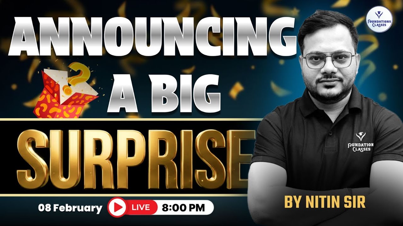 Big Surprise Announcement for RIMC RMS Sainik Aspirants | Live Session | By Nitin Sir