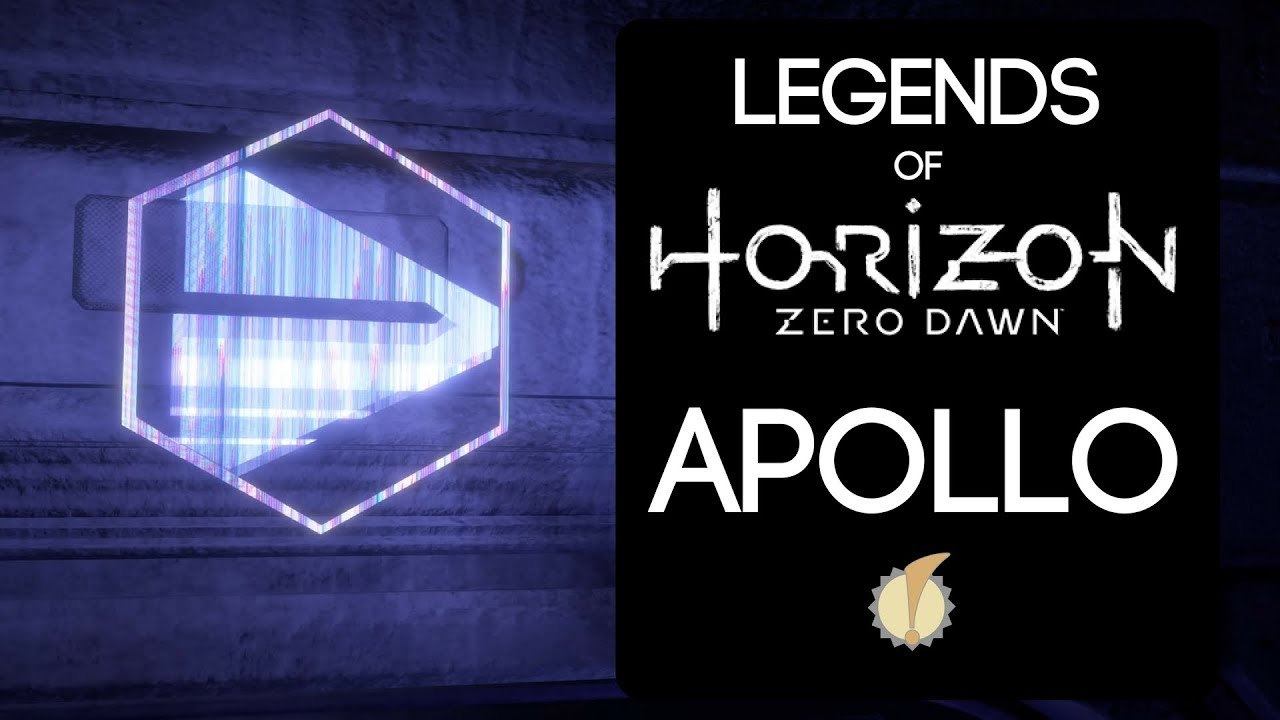 Legends Of Horizon Zero Dawn: Apollo