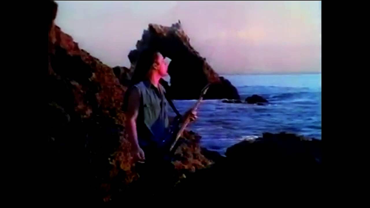 Michael Sweet - Someday [with Intro] (Videoclip) SD