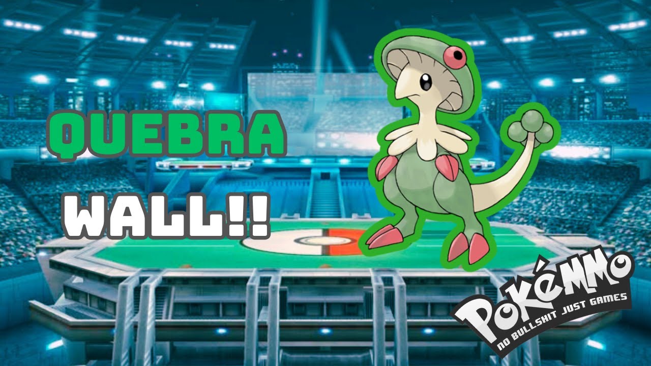 Breloom Choice Band Destrói o Meta - POKEMMO PVP OU 