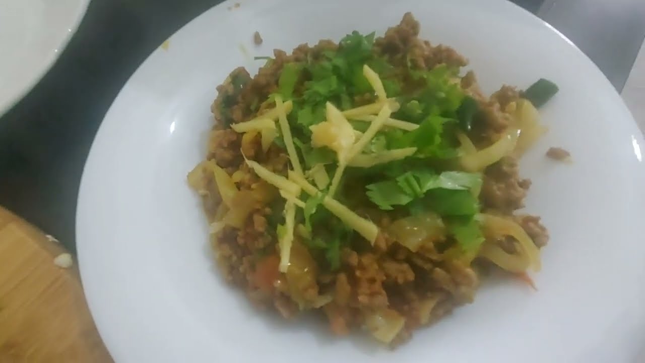 کڑے مصالحے| Khade Masalo Ka Keema | Stew Keema RecipePyaz Keema Itna Mazedar Ki Maza Aa Jae | qeem
