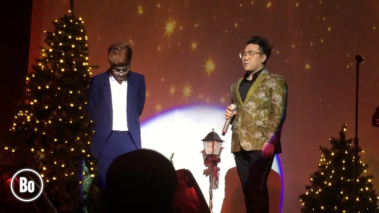 Chưa Bao Giờ - Bùi Anh Tuấn Ft Trung Quân「Dong Dao」