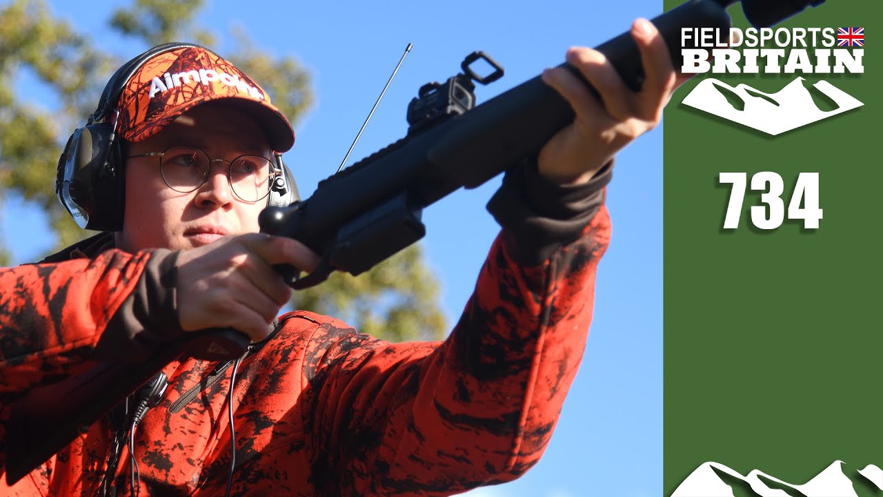 Fieldsports Britain – fallow deer fever