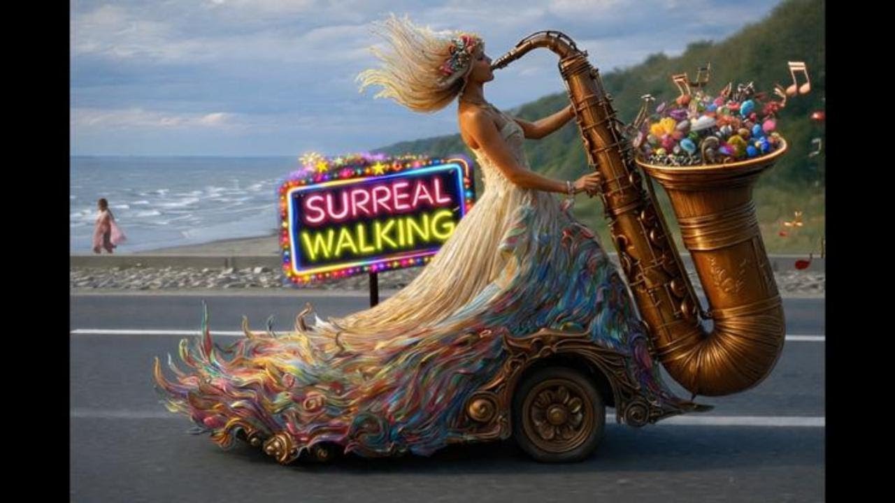 SURREAL WALKING 2